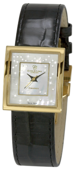 Часы Christina London Ladies 119GWBL